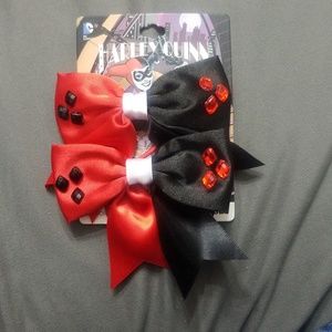 Hair bows